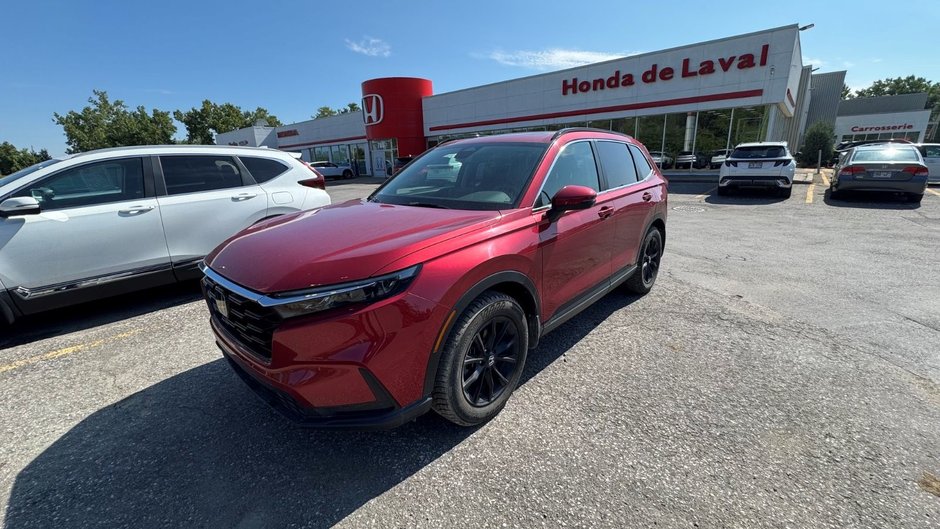 Honda CR-V Sport 2023-0