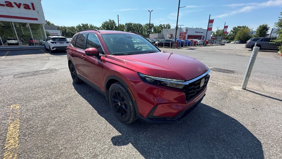 Honda CR-V Sport 2023-5