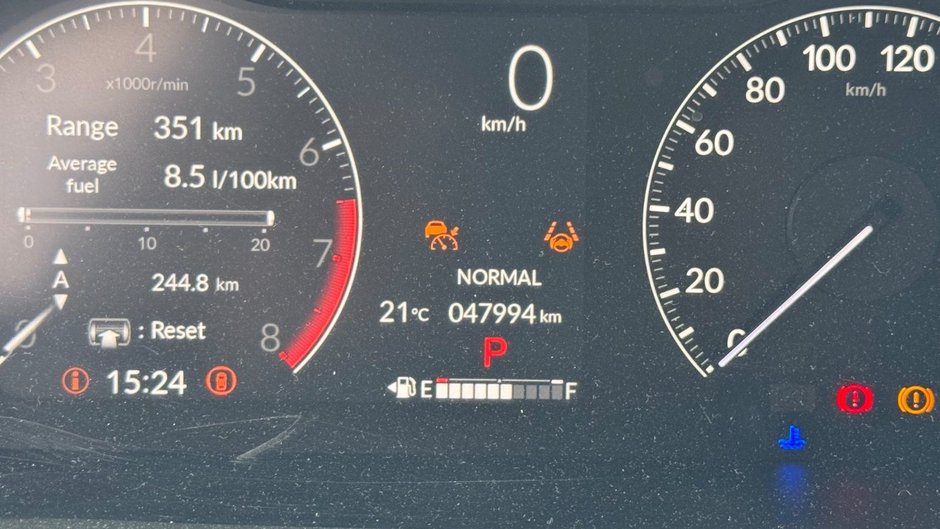 2023 Honda CR-V LX-6