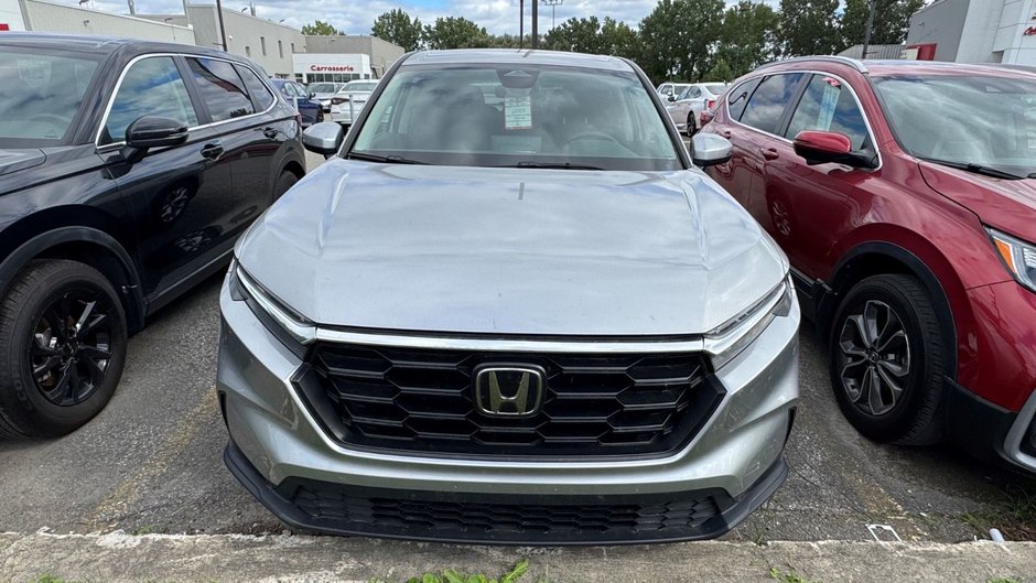 2023 Honda CR-V LX-2
