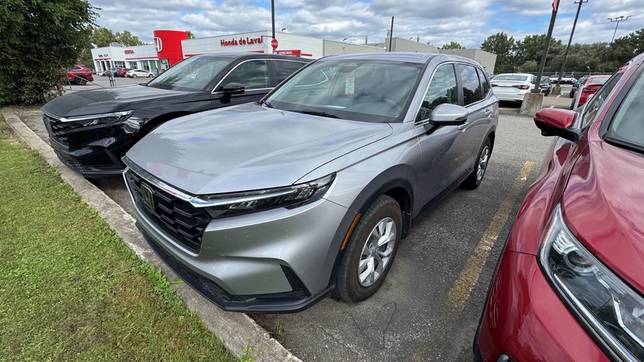 2023 Honda CR-V LX-0