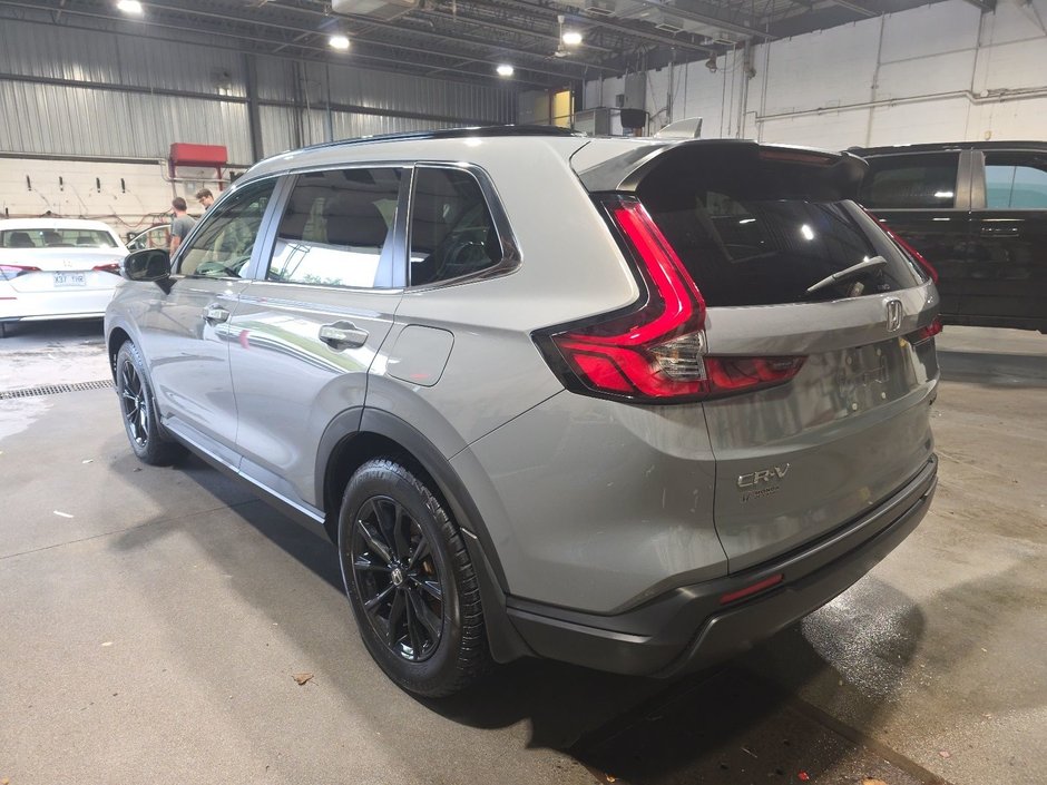 Honda CR-V  2023-4