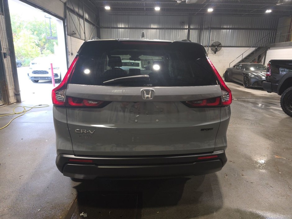 Honda CR-V  2023-3