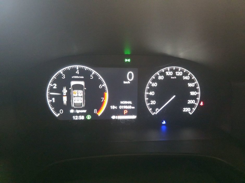 Honda CR-V  2023-5