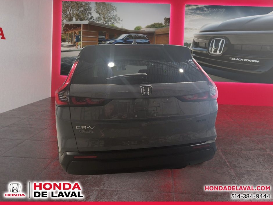 2023 Honda CR-V Sport-4