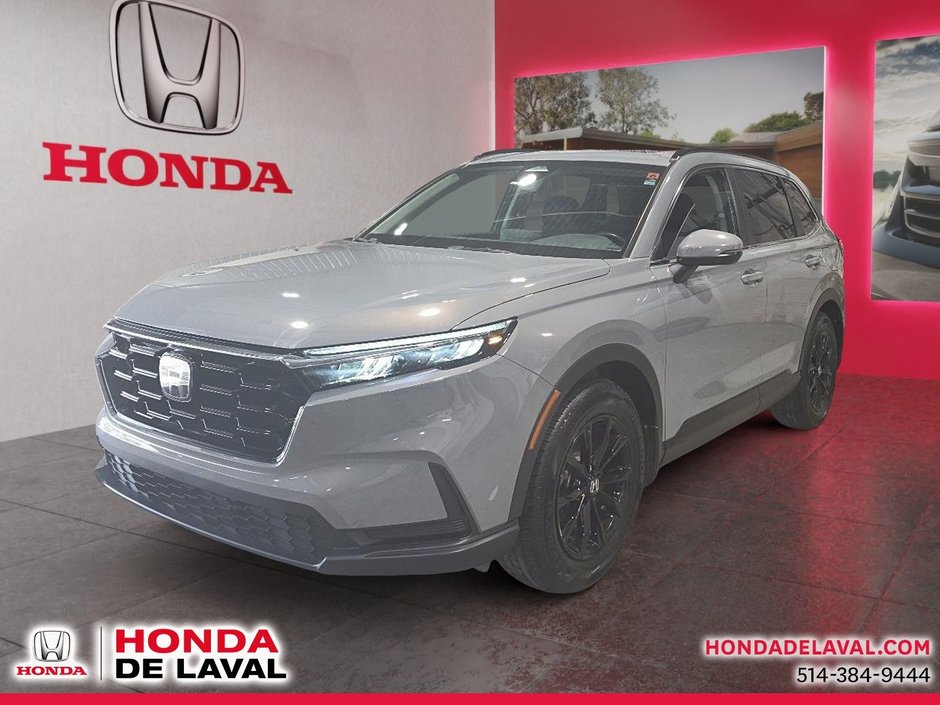 2023 Honda CR-V Sport-0