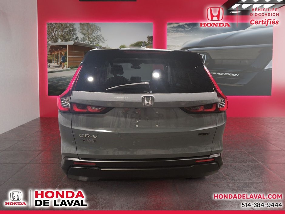 2023 Honda CR-V-4