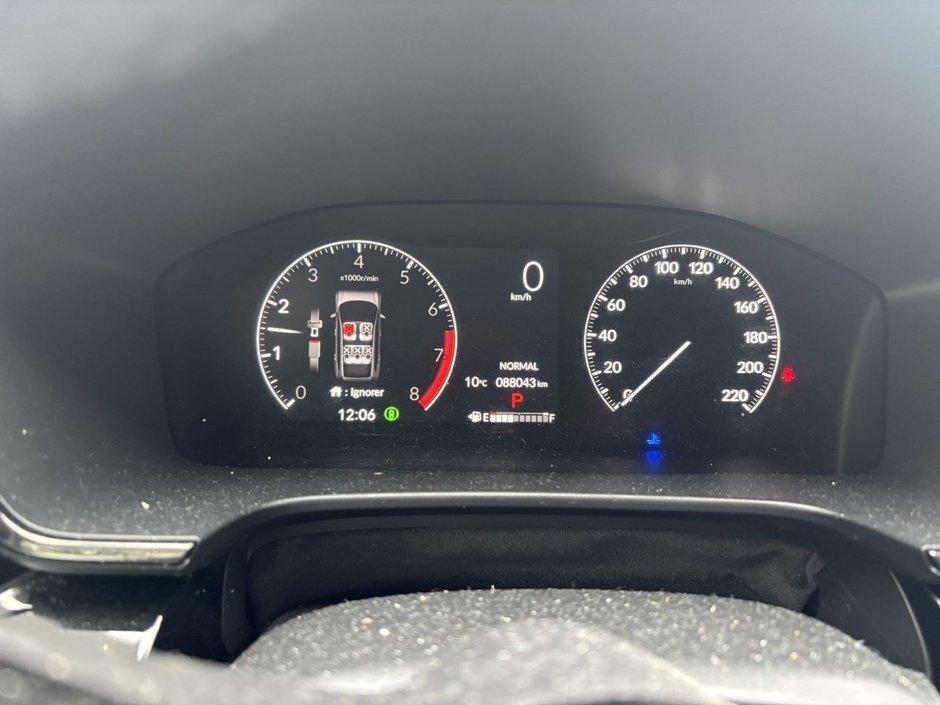 Honda CR-V Sport 2023-6
