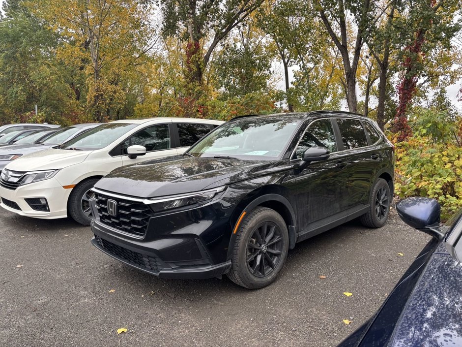 Honda CR-V Sport 2023-0