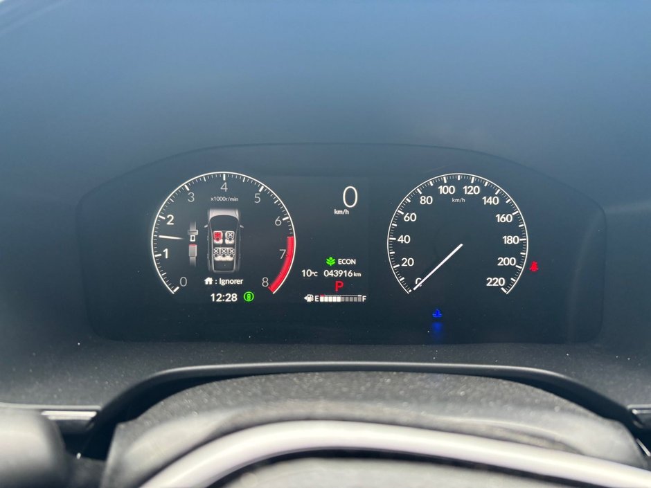 Honda CR-V EX-L 2023-6