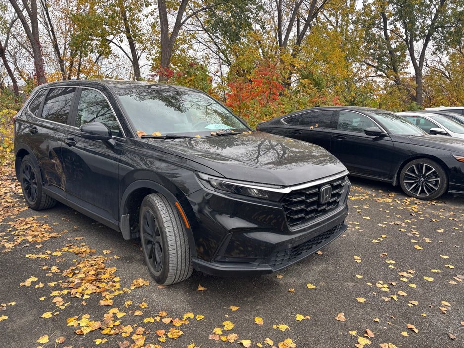 Honda CR-V EX-L 2023-4