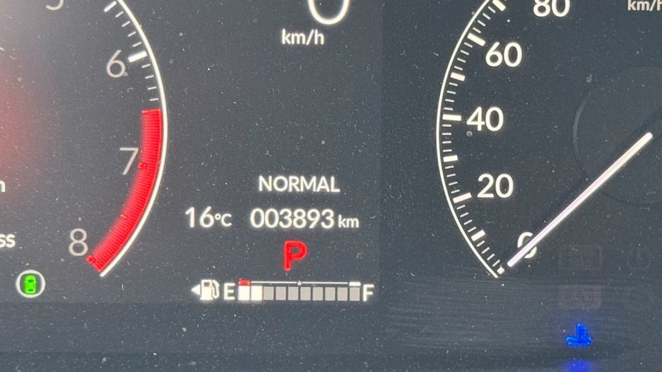 2024 Honda CR-V LX-B-6