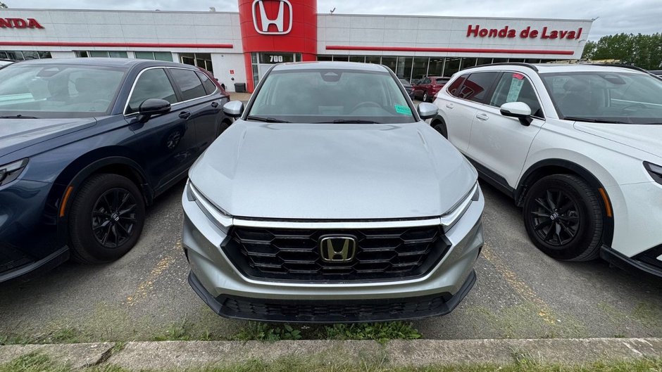 2024 Honda CR-V LX-B-2