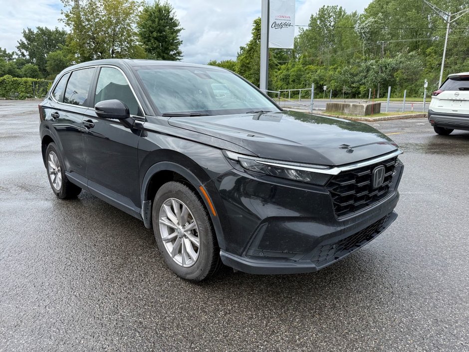 2024 Honda CR-V EX-L-4