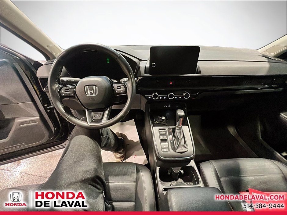 2024 Honda CR-V EX-L-8