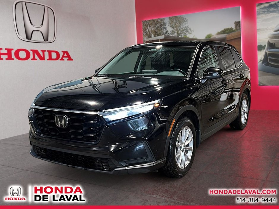 2024 Honda CR-V EX-L-0