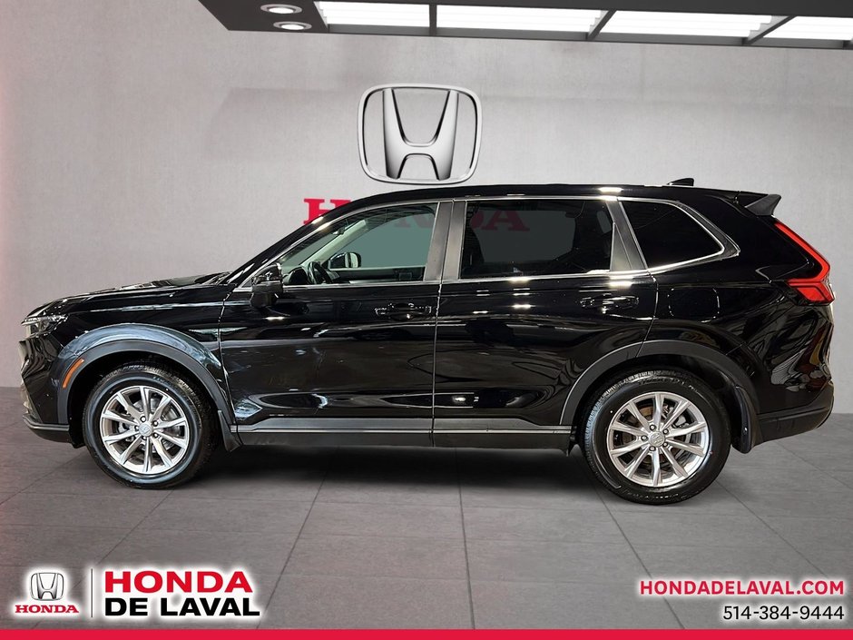 2024 Honda CR-V EX-L-4