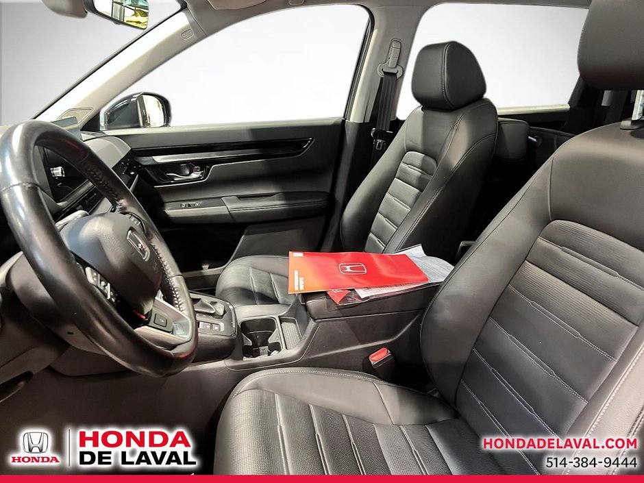 2024 Honda CR-V EX-L-7