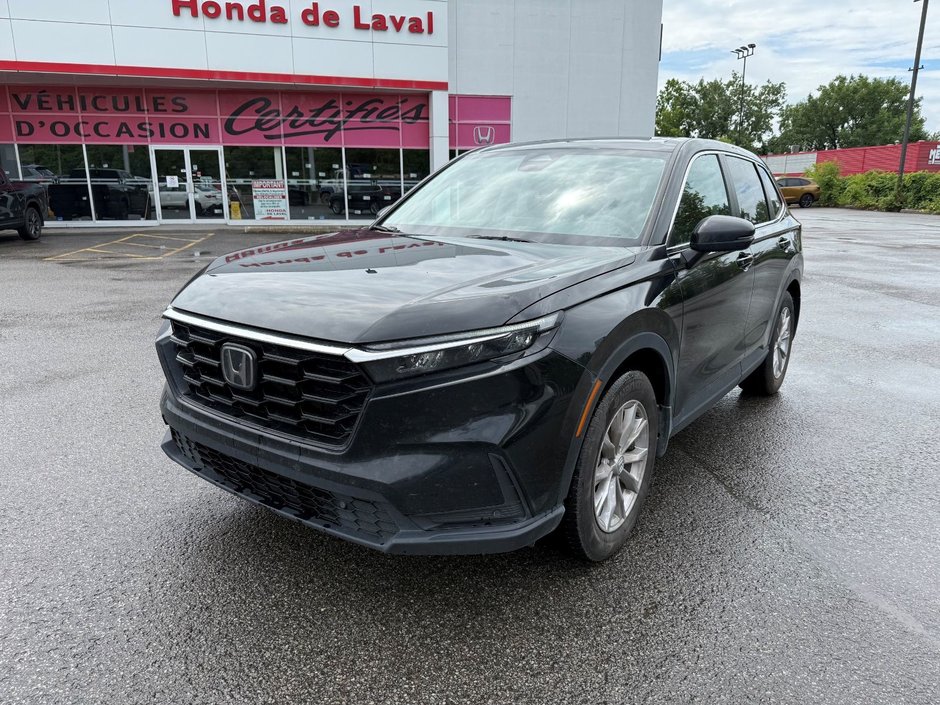 2024 Honda CR-V EX-L-0