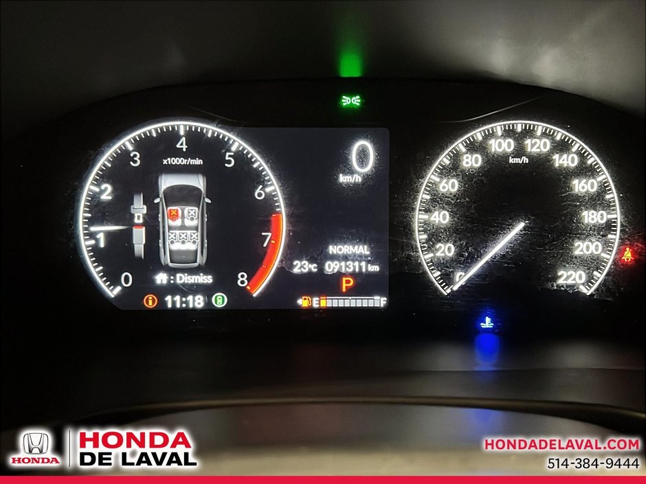 2024 Honda CR-V EX-L-12