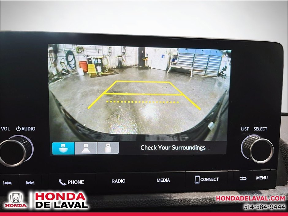 Honda CR-V LX-B 2024-15