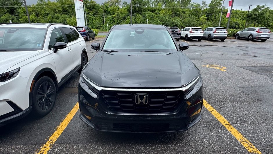 Honda CR-V LX-B 2024-2