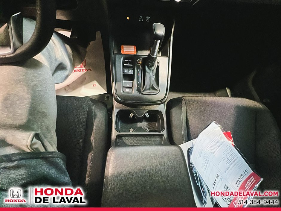 Honda CR-V LX-B 2024-13
