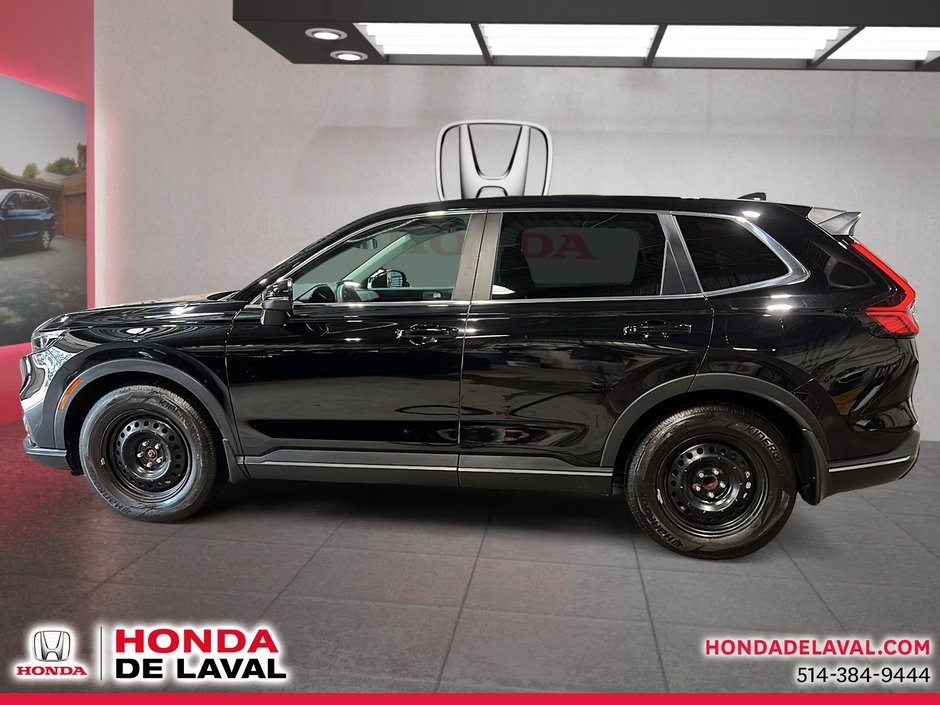 Honda CR-V LX-B 2024-4