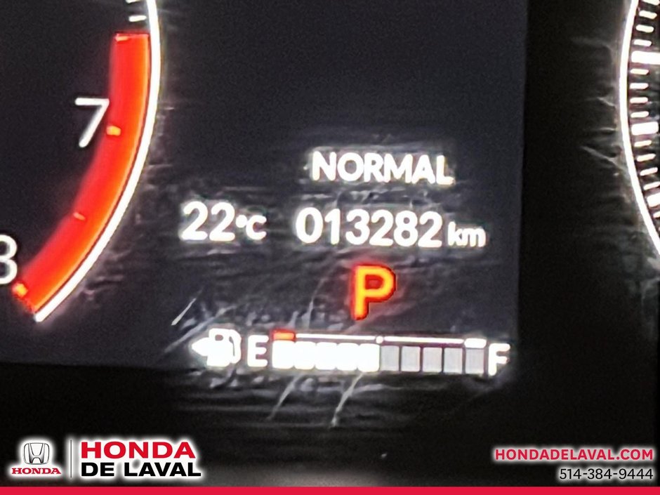 Honda CR-V LX-B 2024-11