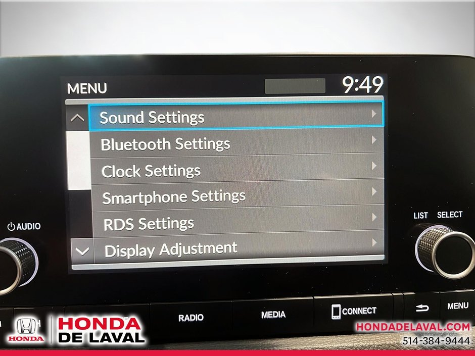 Honda CR-V LX-B 2024-16