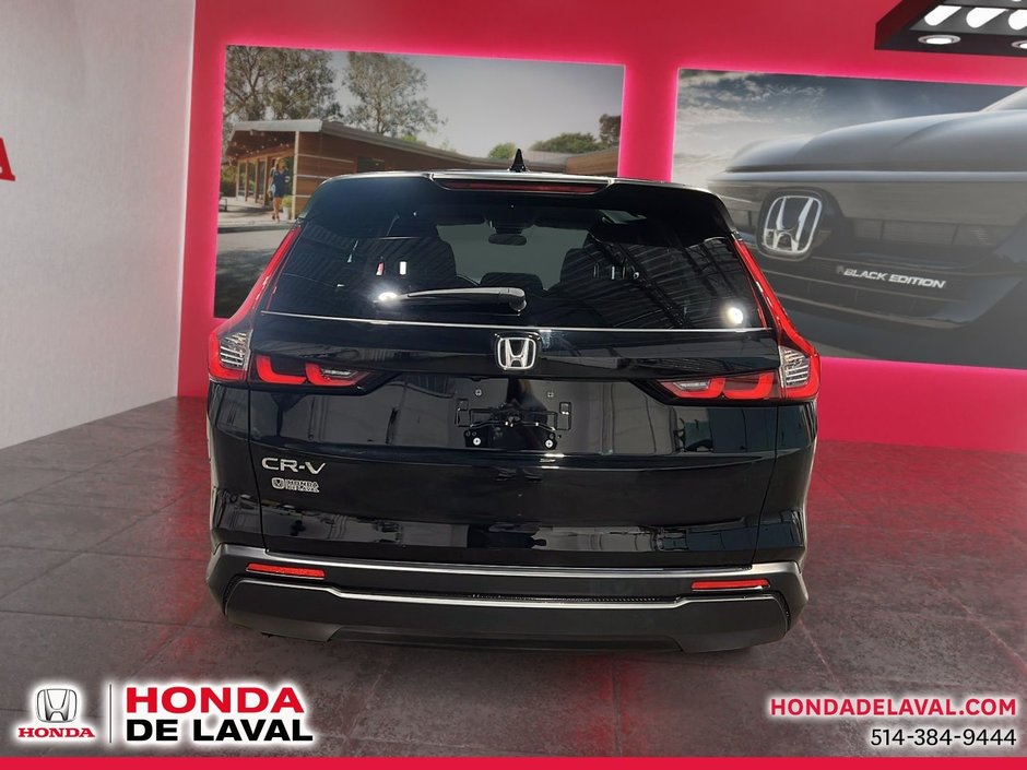 Honda CR-V LX-B 2024-2