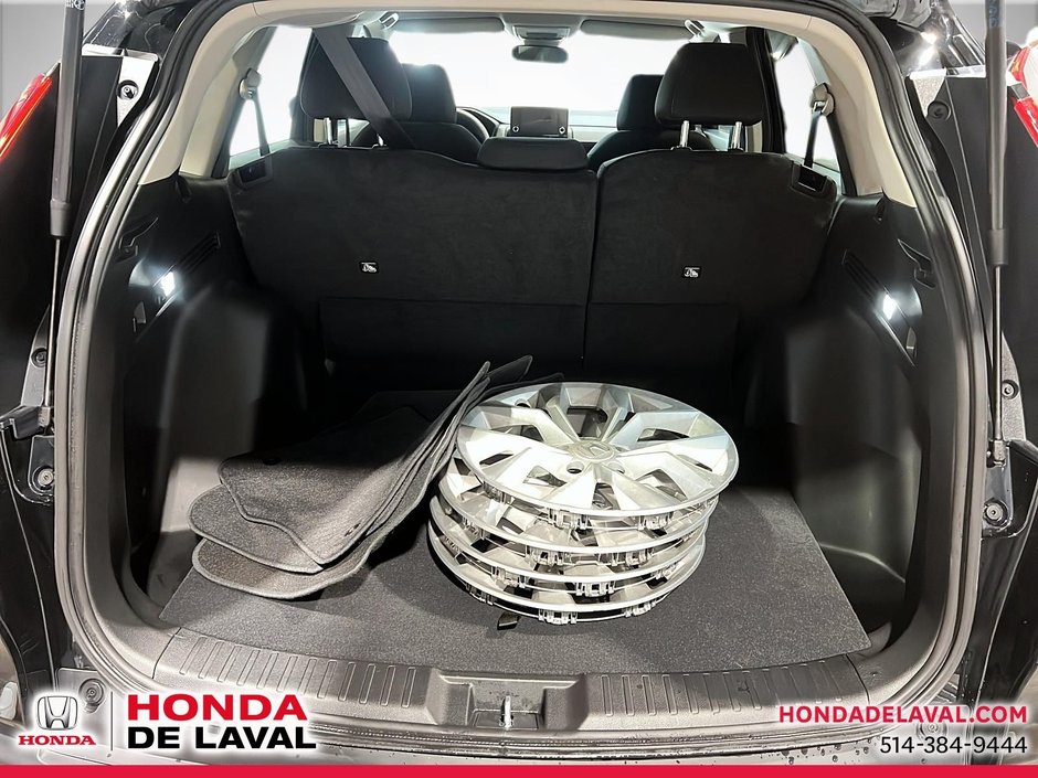 Honda CR-V LX-B 2024-5