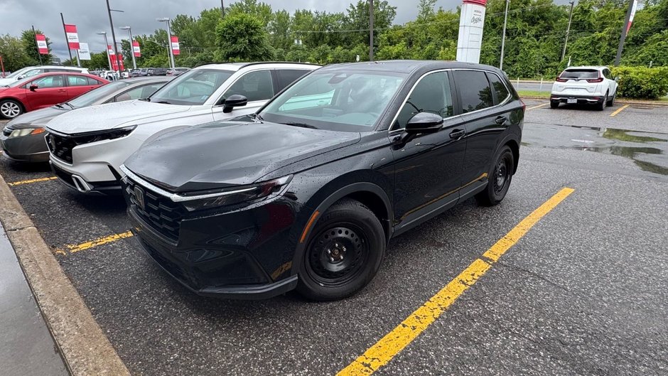 Honda CR-V LX-B 2024-0