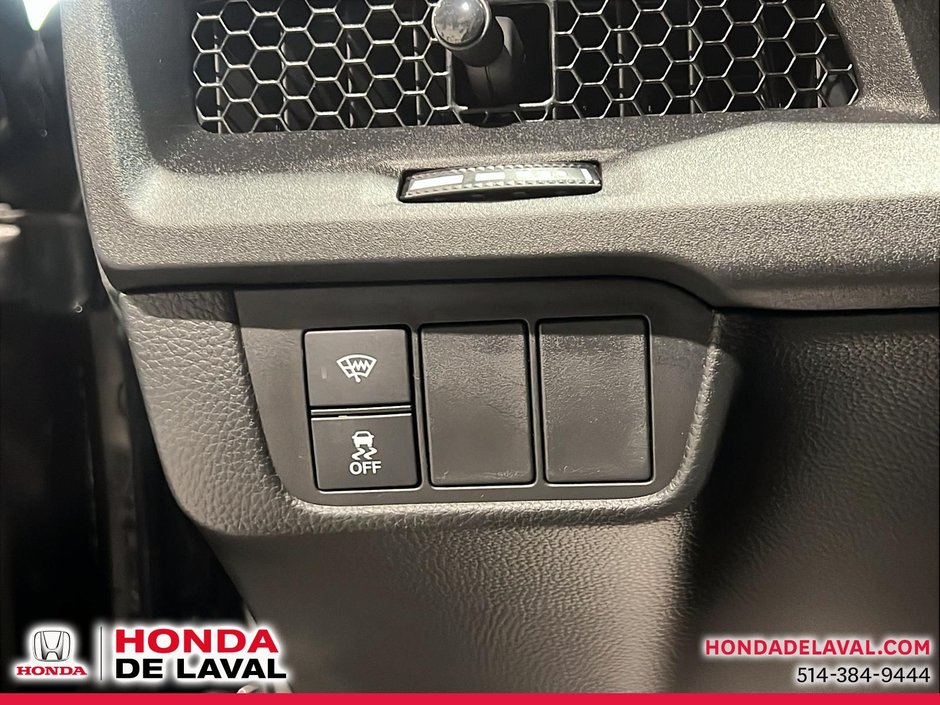 Honda CR-V LX-B 2024-14