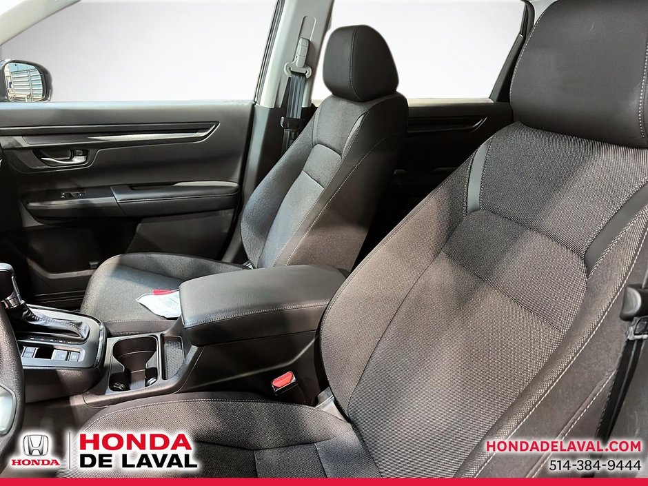 Honda CR-V LX-B 2024-7