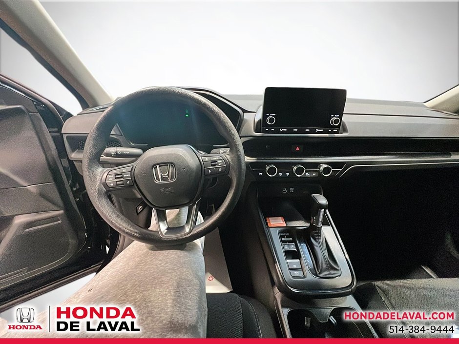 Honda CR-V LX-B 2024-8