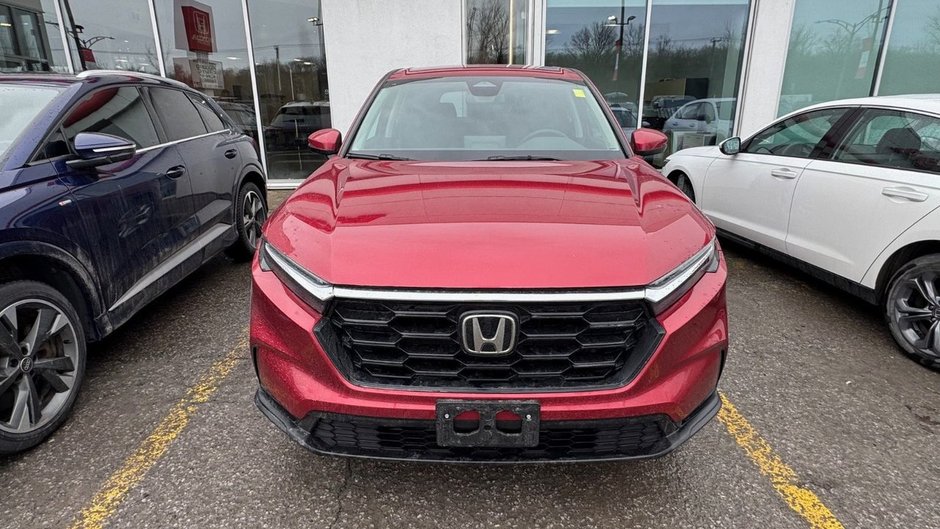 2025 Honda CR-V LX-3