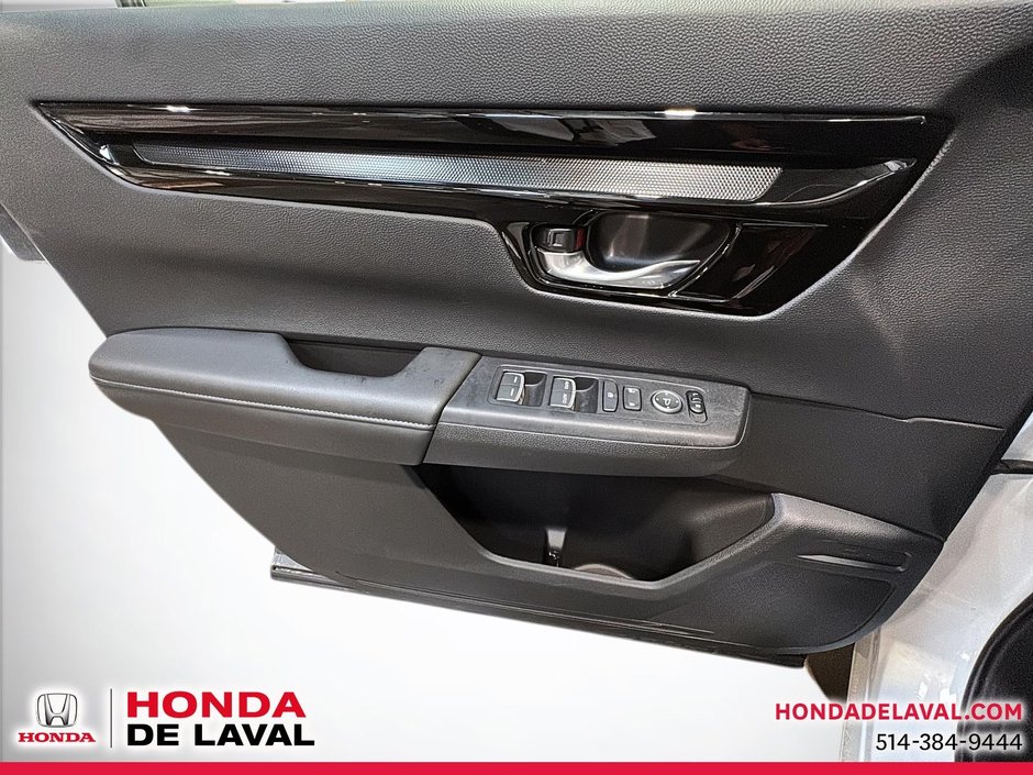 2025 Honda CR-V Sport-9