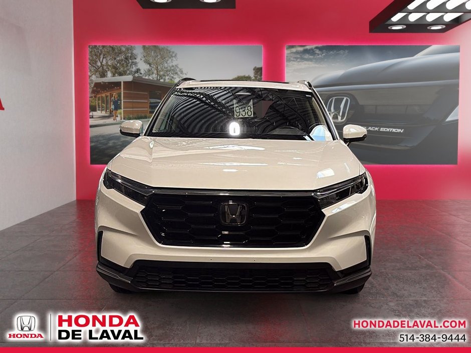 2025 Honda CR-V Sport-1