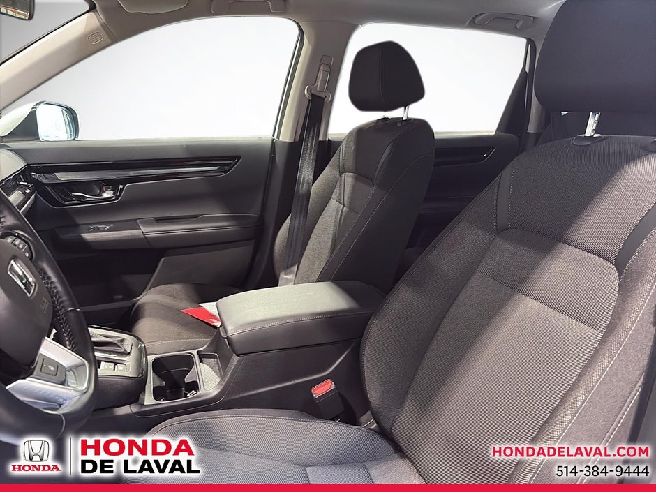 2025 Honda CR-V Sport-7