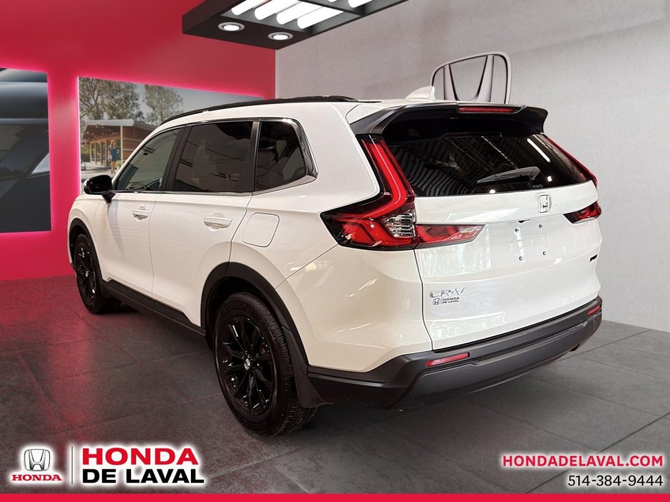 2025 Honda CR-V Sport-3