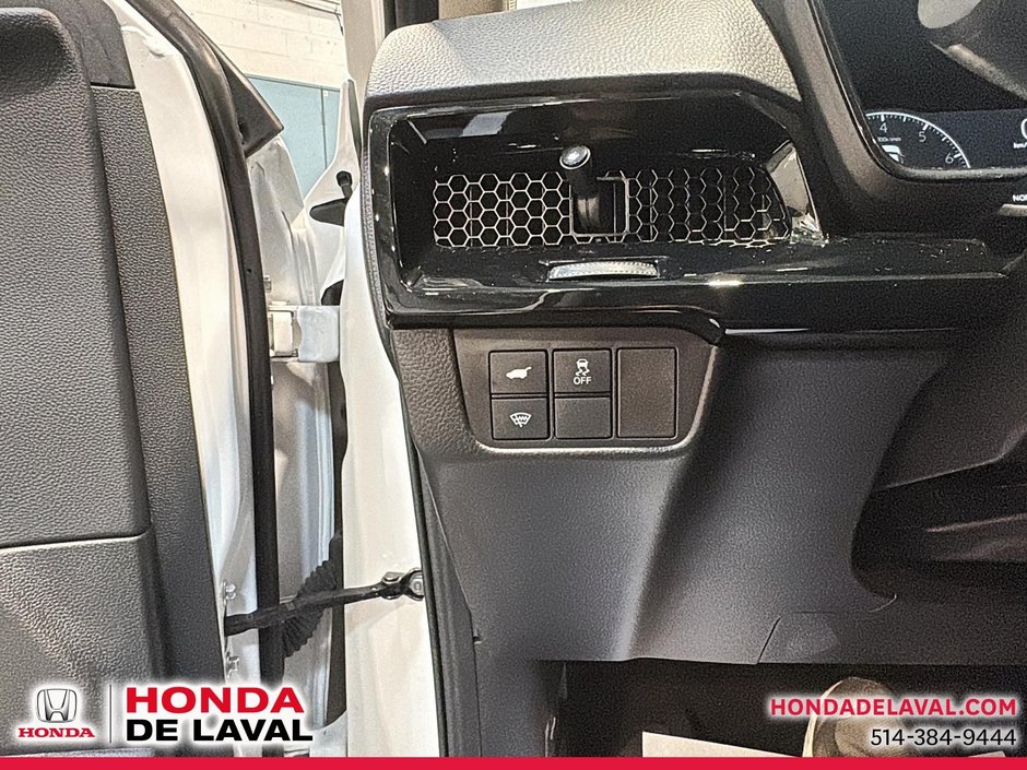 2025 Honda CR-V Sport-14