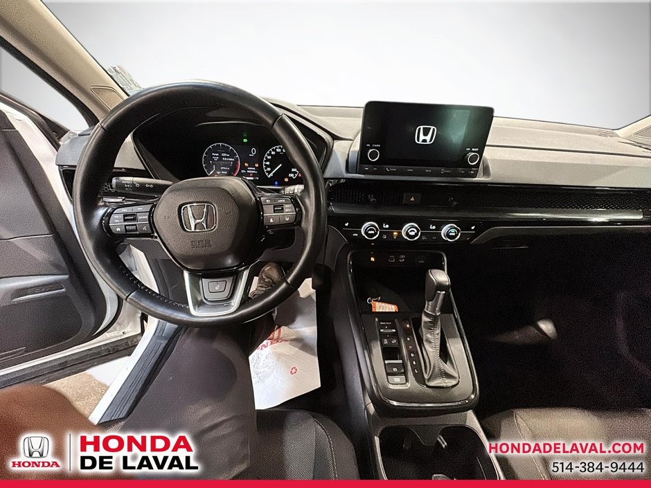 2025 Honda CR-V Sport-8