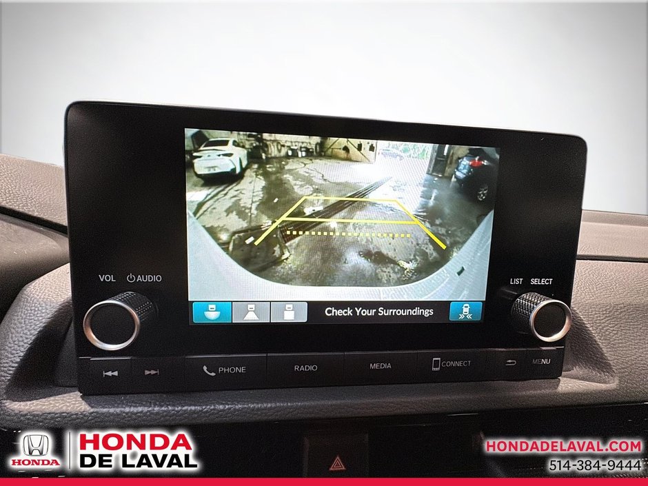 2025 Honda CR-V Sport-16