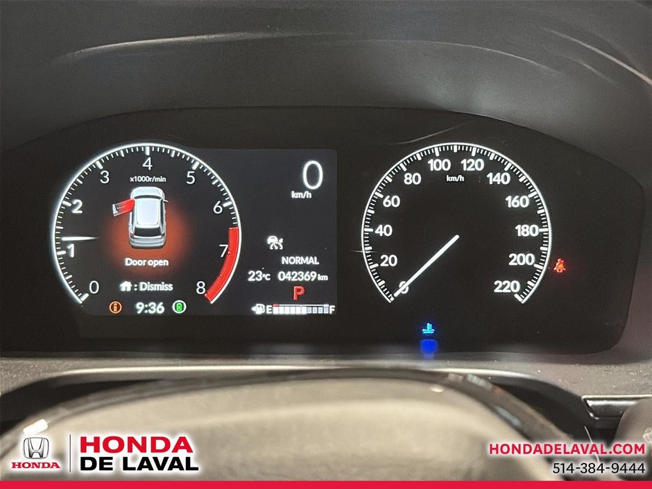 2025 Honda CR-V Sport-12