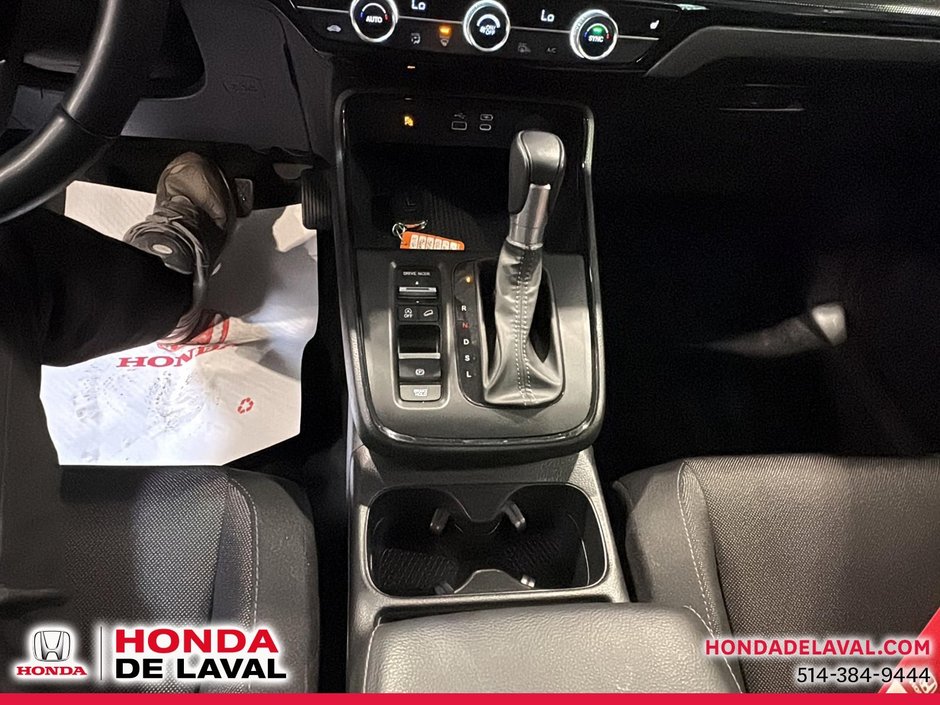 2025 Honda CR-V Sport-13