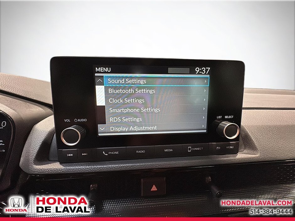2025 Honda CR-V Sport-17