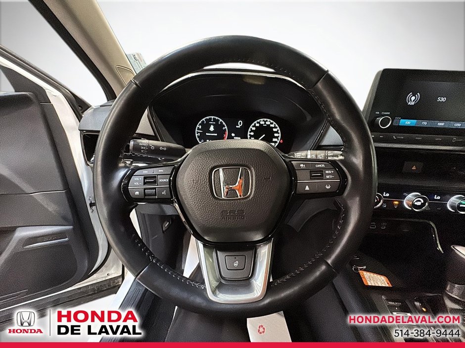 2025 Honda CR-V Sport-10