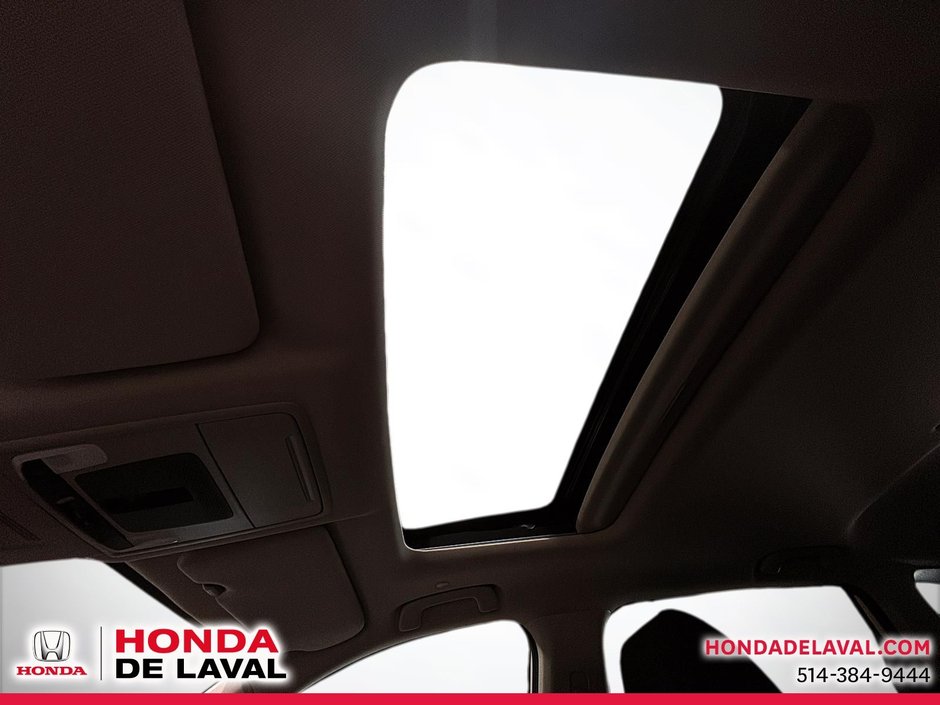 2025 Honda CR-V Sport-15