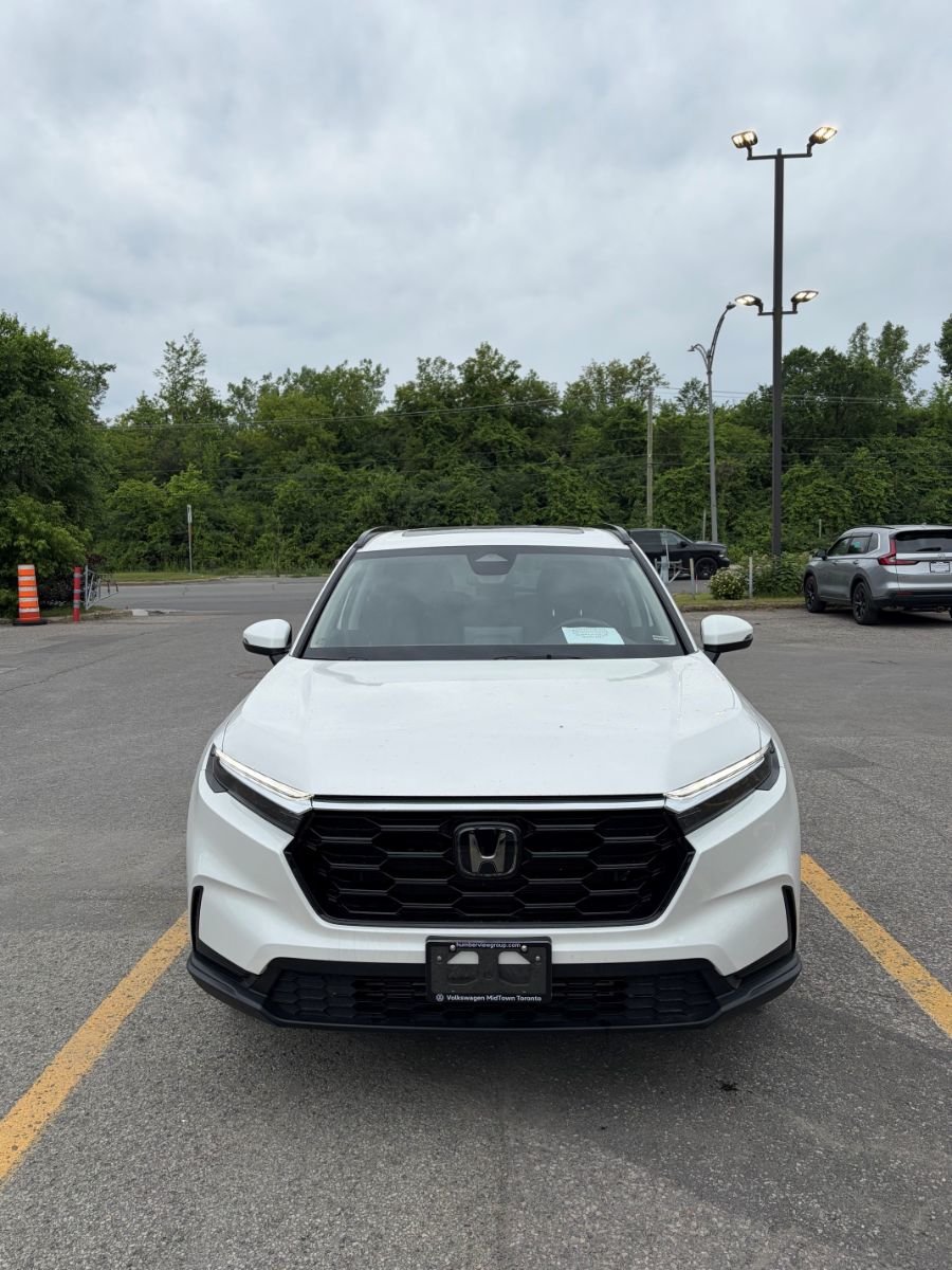 2025 Honda CR-V Sport-2